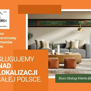  Apartament Praga With Parking Podskarbinska By Renters