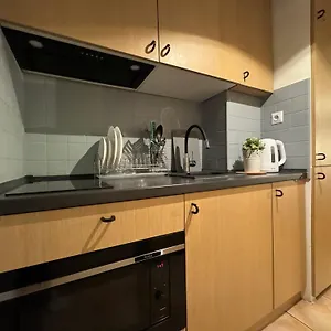  Apartament K22 Centrum Bagno
