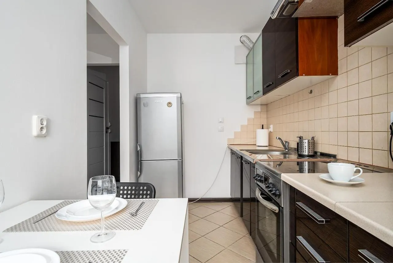 Apartament Gorczewska 181 Varšava