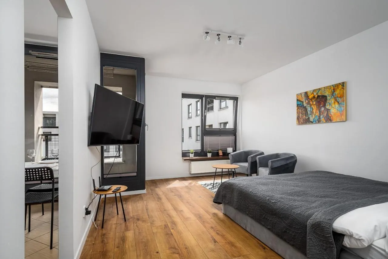 Apartament Gorczewska 181 Warsaw