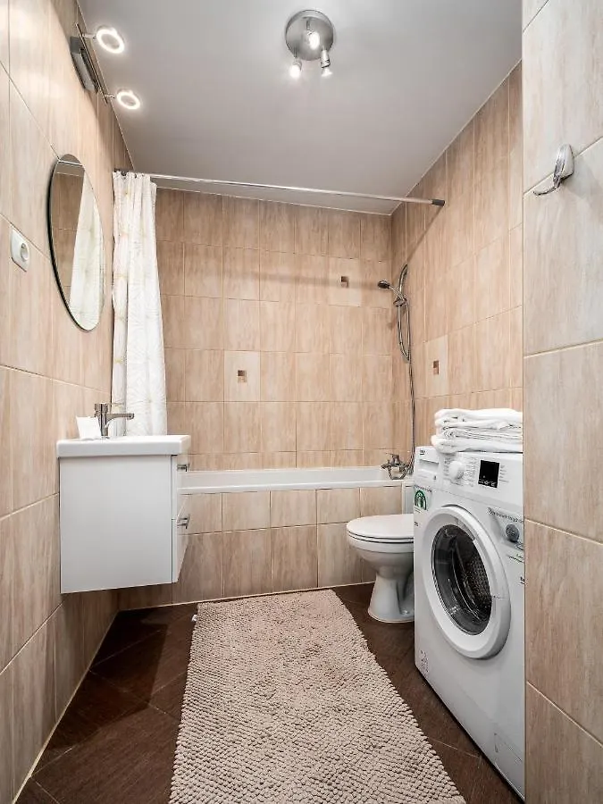 Apartmán Apartament Gorczewska 181 Varšava