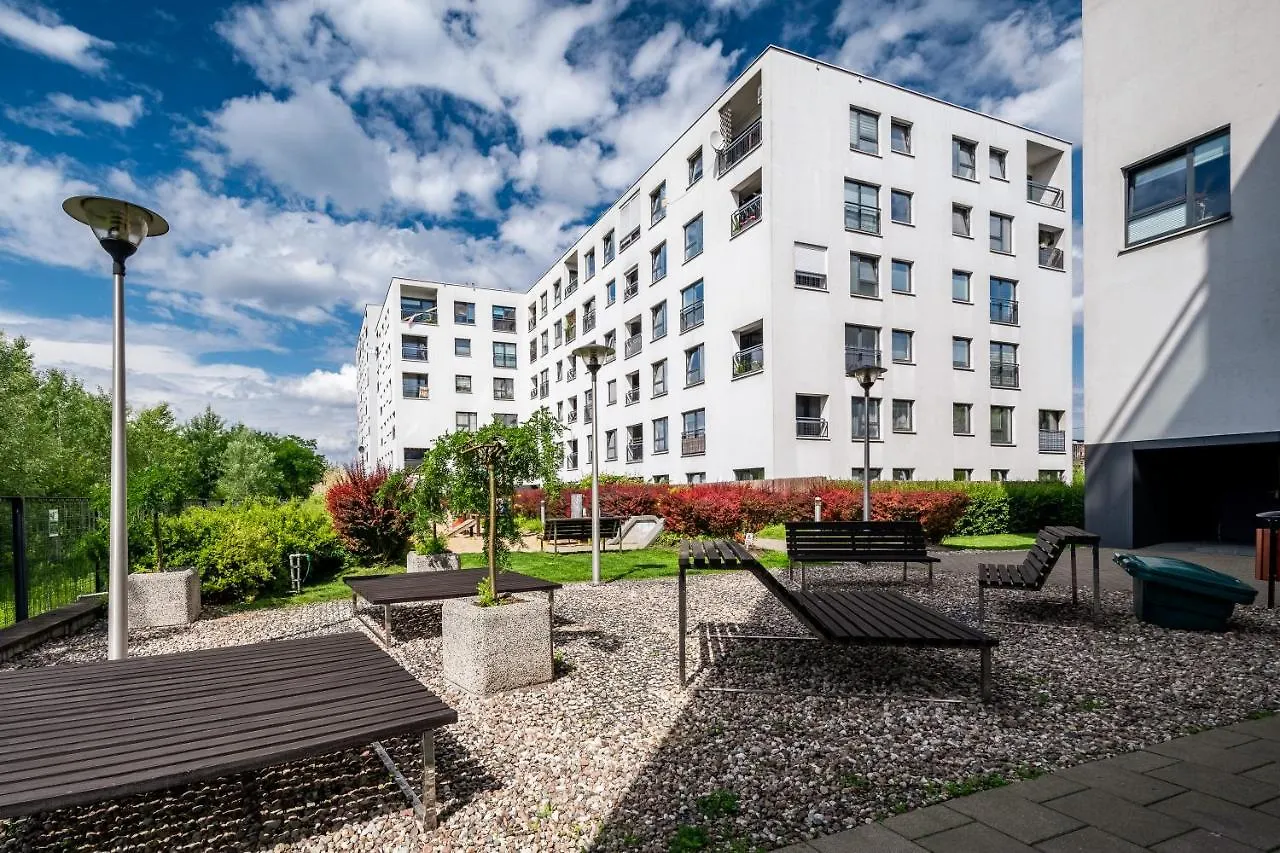 Apartmán Apartament Gorczewska 181 Varšava Polsko