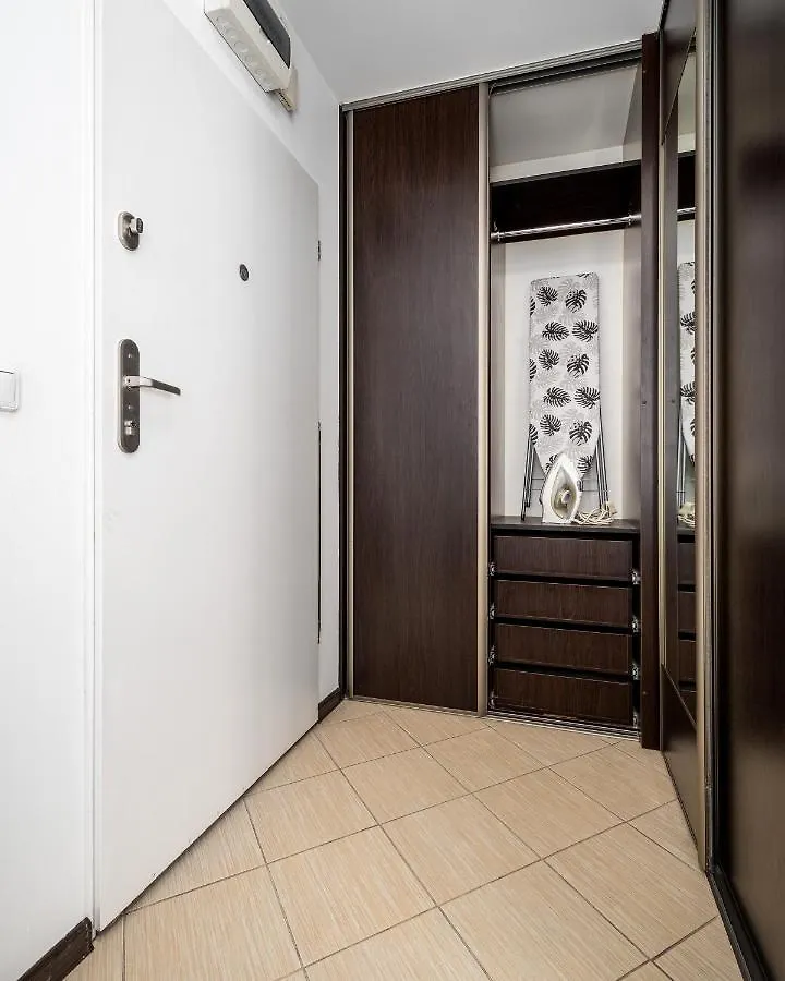 Apartament Gorczewska 181 Varšava Apartmán