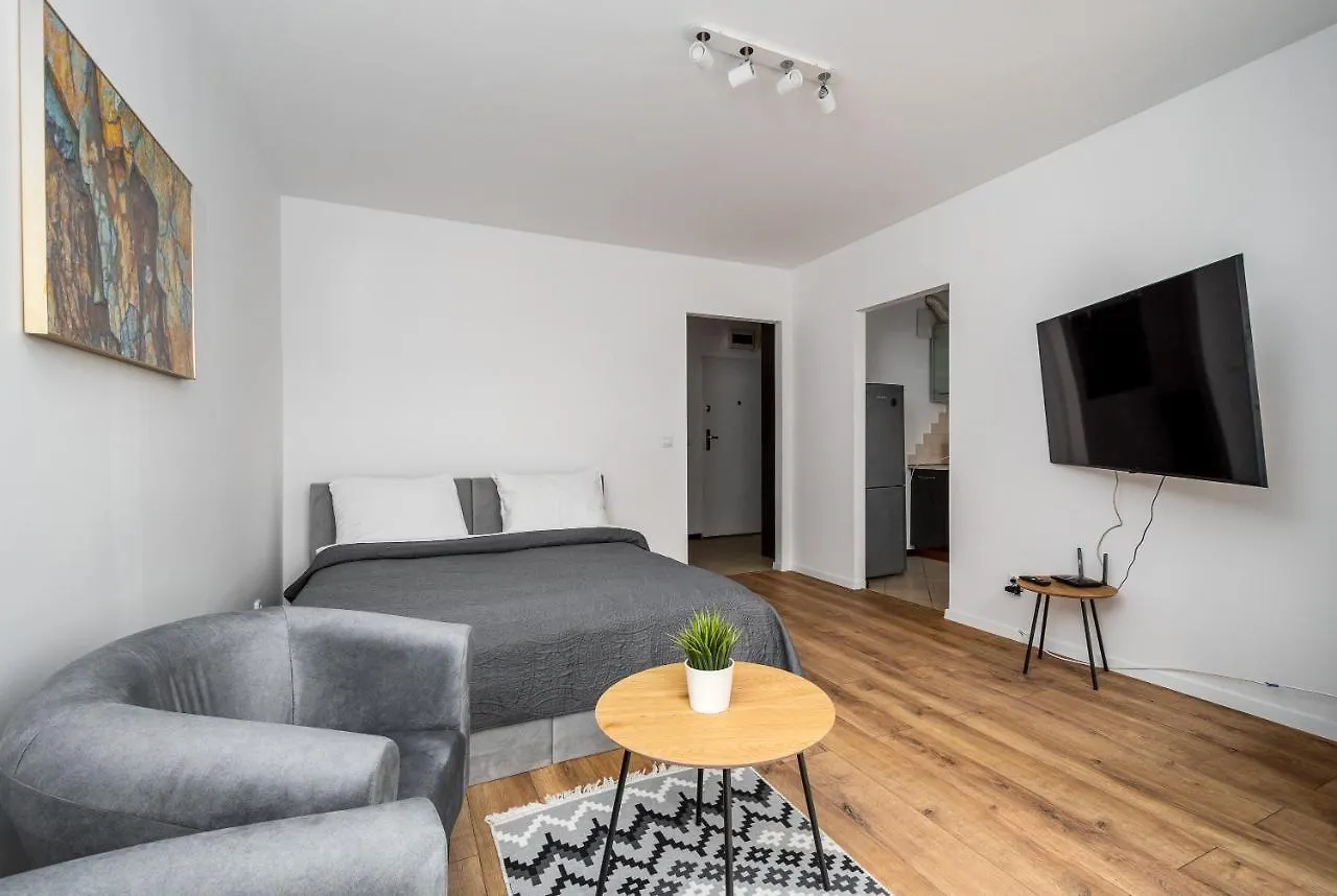Apartament Gorczewska 181 Varšava Apartmán