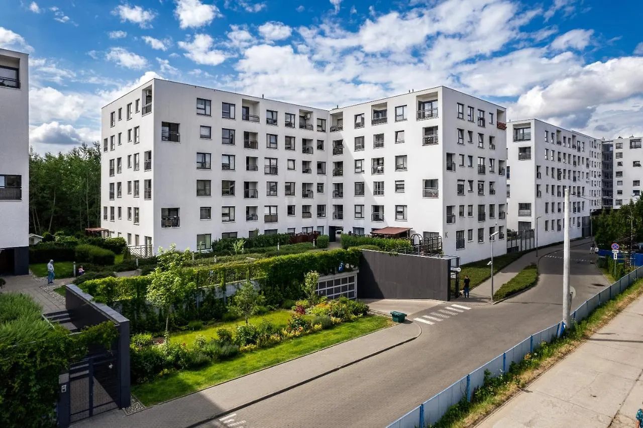 Apartament Gorczewska 181 Varšava