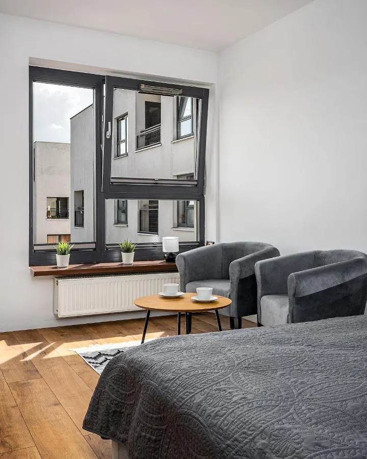 Apartament Gorczewska 181 Varšava 0*,