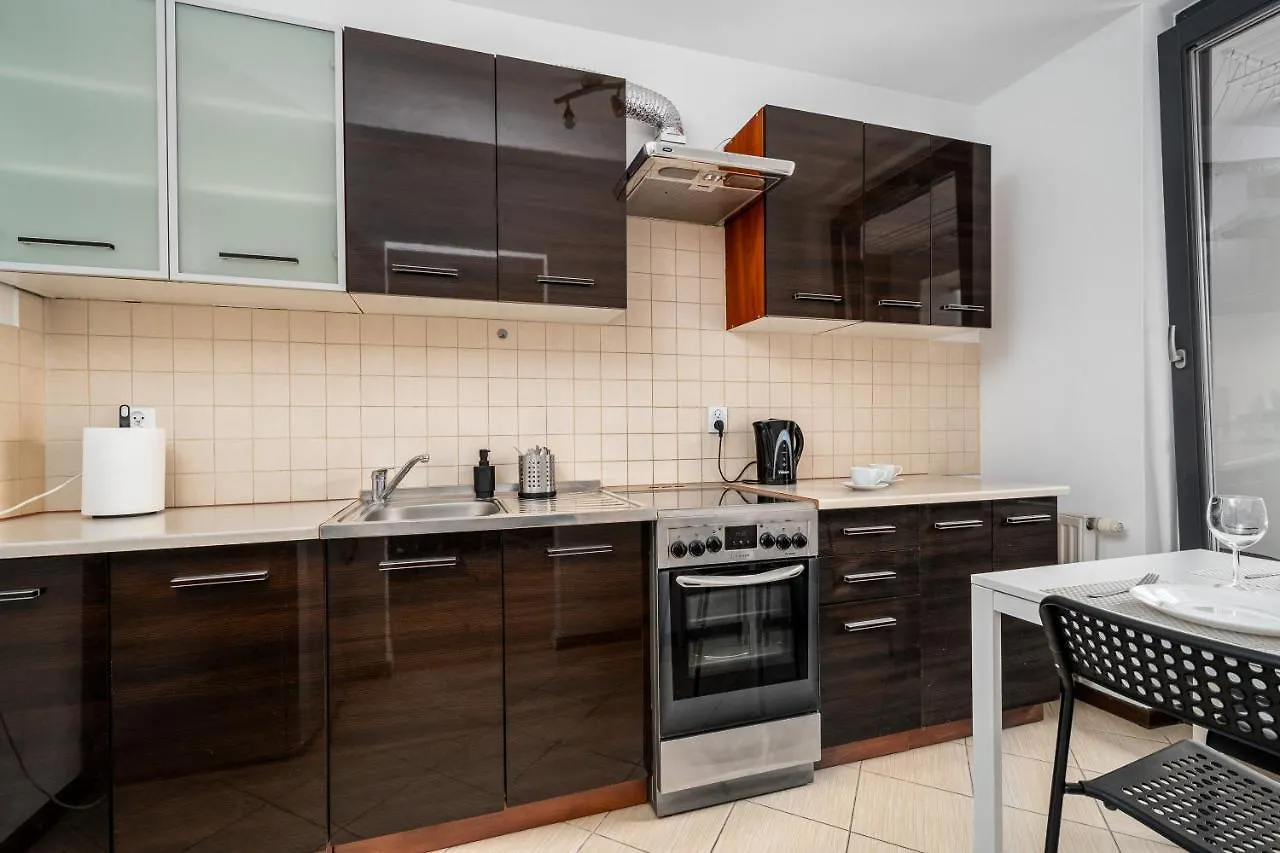 Apartmán Apartament Gorczewska 181 Varšava