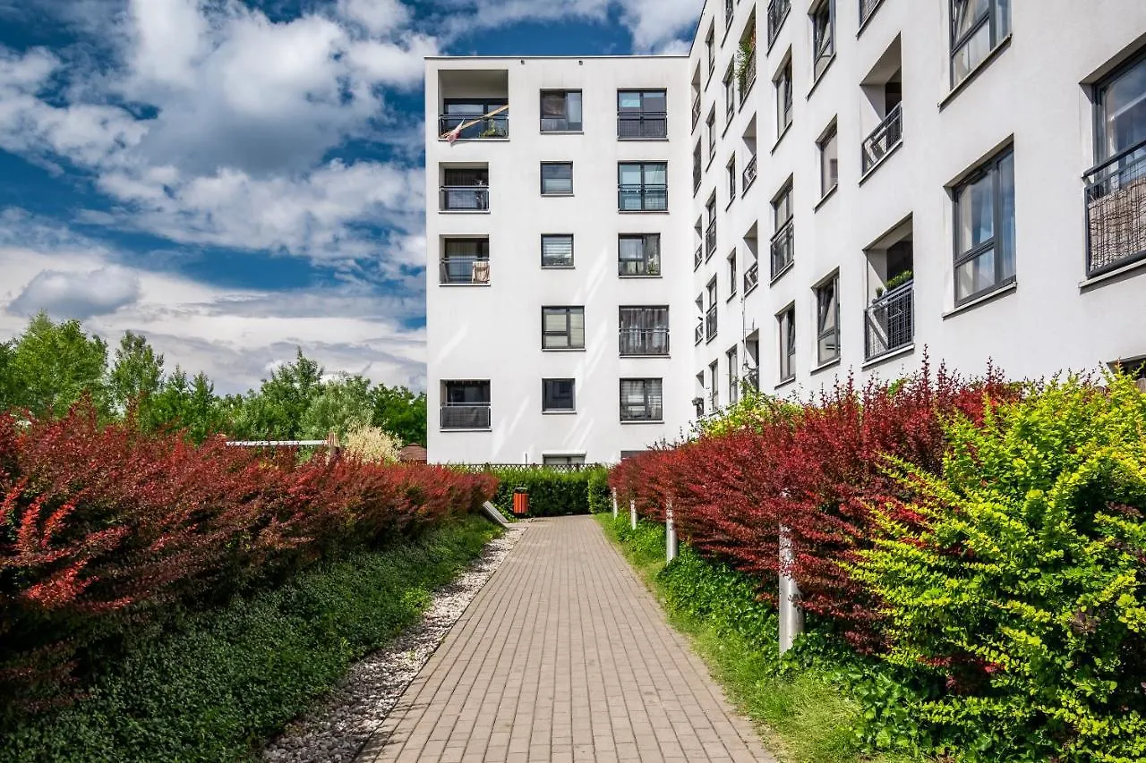 Apartament Gorczewska 181 Varšava Polsko